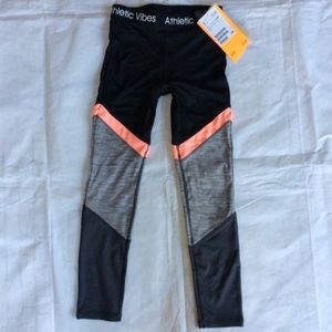 h&m girls leggings